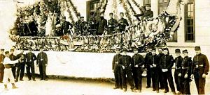 2169- Alger -Carnaval  - 26e Bataillon du Genie2